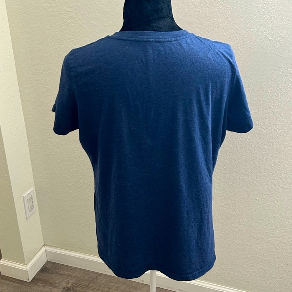 Detroit Tigers V-Neck T-Shirt - Picture 2 of 7